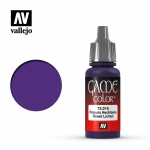 VALLEJO 72015 GAME COLOR PURPURA HECHICERO 17ML