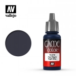 VALLEJO 72019 GAME COLOR NIGHT BLUE 17ML