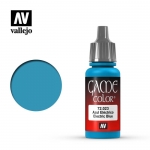 VALLEJO 72023 GAME COLOR ELECTRIC BLUE 17ML