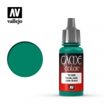 VALLEJO 72026 GAME COLOR JADE GREEN 17ML