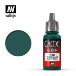 VALLEJO 72027 GAME COLOR SCURF GREEN 17ML