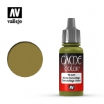 VALLEJO 72031 GAME COLOR CAMO GREEN 17ML