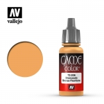 VALLEJO 72036 GAME COLOR BRONZE FLESH 17ML