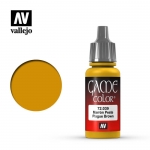 VALLEJO 72039 GAME COLOR MARRON PESTE 17ML