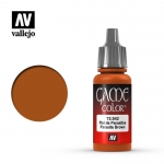 VALLEJO 72042 GAME COLOR PARASITE BROWN 17ML