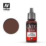 VALLEJO 72044 GC 044 17ML CARNE OSCURA