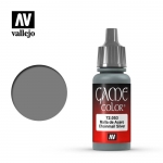 VALLEJO 72053 GAME COLOR CHINMAL SILVER 17ML