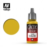 VALLEJO 72055 GAME COLOR POLISHED GOLD 17ML