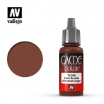 VALLEJO 72059 GAME COLOR HAMERED COPPER 17ML