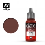 VALLEJO 72065 GAME COLOR TERRACOTTA 17ML