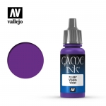 VALLEJO 72087 GAME INK VIOLET 17ML