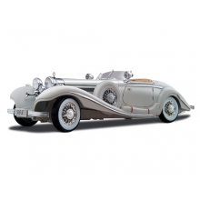 MAISTO 36055 1:18 MERCEDES BENZ 500 K TYP SPECIALROADSTER ( 1936 )