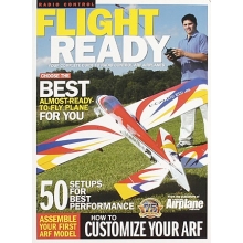 MODEL AIRPLANE FLIGHT READY CUSTOMIZE