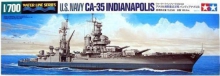 TAMIYA 31804 INDIANAPOLIS 1:700
