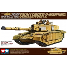 TAMIYA 35274 CHALLENGER 2 1:35