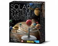 4M 3257 SOLAR SYSTEM PLANETARIUM MODEL