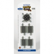 BACHMANN 44841 90 DEGREE CROSSING NICKEL SILVER N