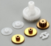 FUTABA FGS 36G SERVO GEAR SET S36G S136G