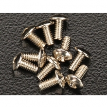 HELIMAX HMXE 7343 PAN HEAD SCREW 2 X 4 MM ( 10 ) MX400