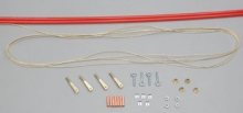 SULLIVAN S 521 PULL CABLE KIT & FITTING