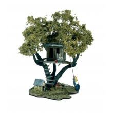 WOODLAND 107 TOMMYS TREEHOUSE KIT HO