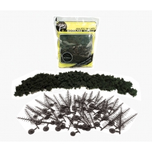 WOODLAND 1113 PINE TREE KITS 2-1/2-6 ( 24 )