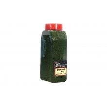 WOODLAND 1365 COARSE TURF DARK GREEN 30