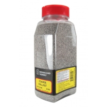 WOODLAND 1395 COARSE BALLAST GRAY BLEND