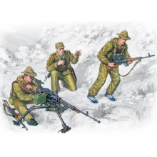 ICM 35501 1:35 SOVIET SPECIAL TROOPS, SOVIET AFGHAN WAR 1979-1988