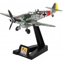 EASY 37205 1/72 BF 109G 10 II JG300 1944 GERMANY