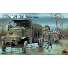 RPM 72404 1:72 FUEL TRUCK MACK AC TYP TK3 EARLY VERSION