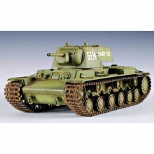 TRUMPETER 00356 1/35 KV I MODEL 1941 SMALL TURRET