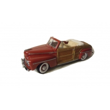 ROAD 20048 1:18 FORD SPORTSMAN ( 1946 ) W/ LEATHER