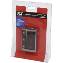 SCX 25010 DIGITAL SYSTEM LAP COUNTER EXPANSION MODULE