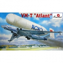 AMODEL 72015 1:72 VM T ATLANT