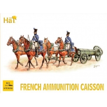 HAT 8101 1:72 FRENCH AMMUNITION CAISSON