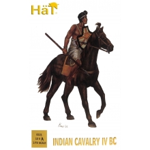 HAT 8131 1:72 INDIAN CAVALRY ALEXANDER