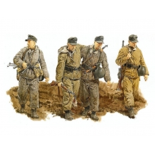 DRAGON 6274 1:35 LUFTWAFFE DIV NOVGOROD