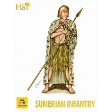 HAT 8132 1:72 SUMERIAN INFANTRY ( 92 )