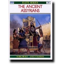 OSPREY E 39 THE ANCIENT ASSYRIANS