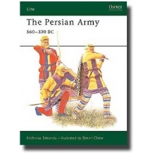 OSPREY E 42 ANCIENT PERSIAN ARMIES