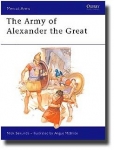 OSPREY MAA 148 THE ARMY OF ALEXANDER THE GREAT