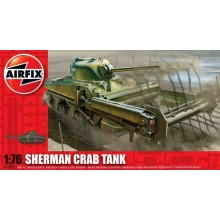 AIRFIX 02320 SHERMAN CRAB TANK