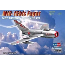 HOBBYBOSS 80263 MIG 15 BIS FAGOT 1:72