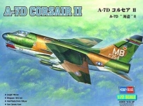 HOBBYBOSS 87203 A 7 D CORSAIR II 1:72