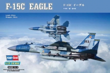HOBBYBOSS 80270 F 15 C EAGLE FIGHTER 1:72
