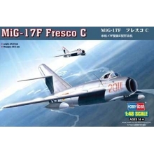 HOBBYBOSS 80334 MIG 17 F FRESCO C 1:48