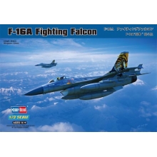 HOBBYBOSS 80272 F 16 A FIGHTING FALCON 1:72