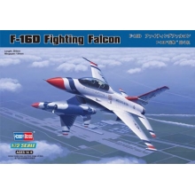 HOBBYBOSS 80275 F 16 D FIGHTING FALCON 1:72