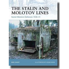 OSPREY F 77 FORTRESS 77 THE STALIN AND MOLOTOV LINES